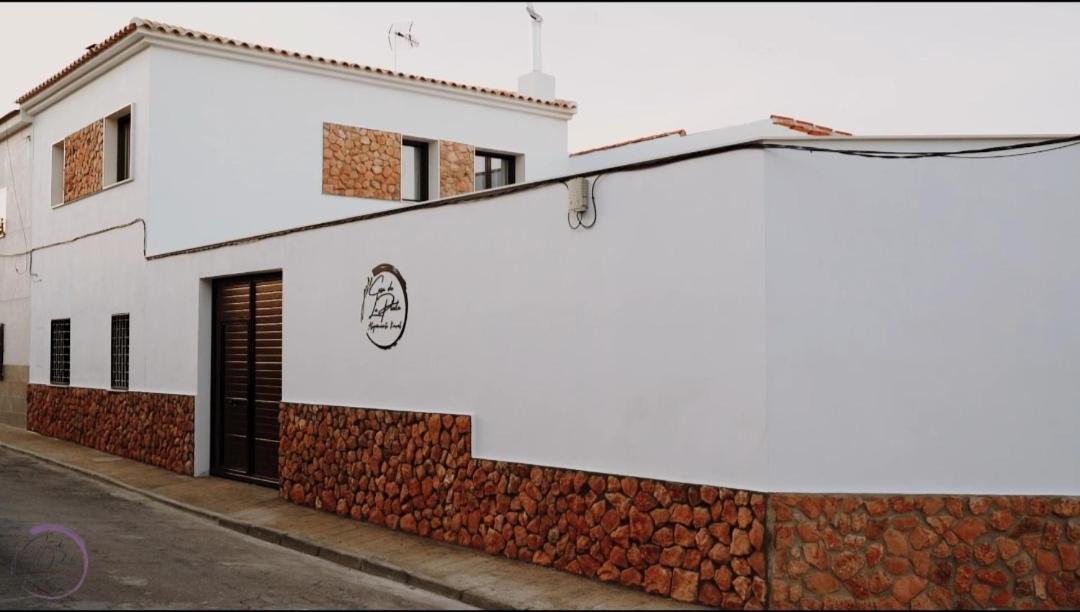 Casa De La Pleita Villa La Solana ภายนอก รูปภาพ