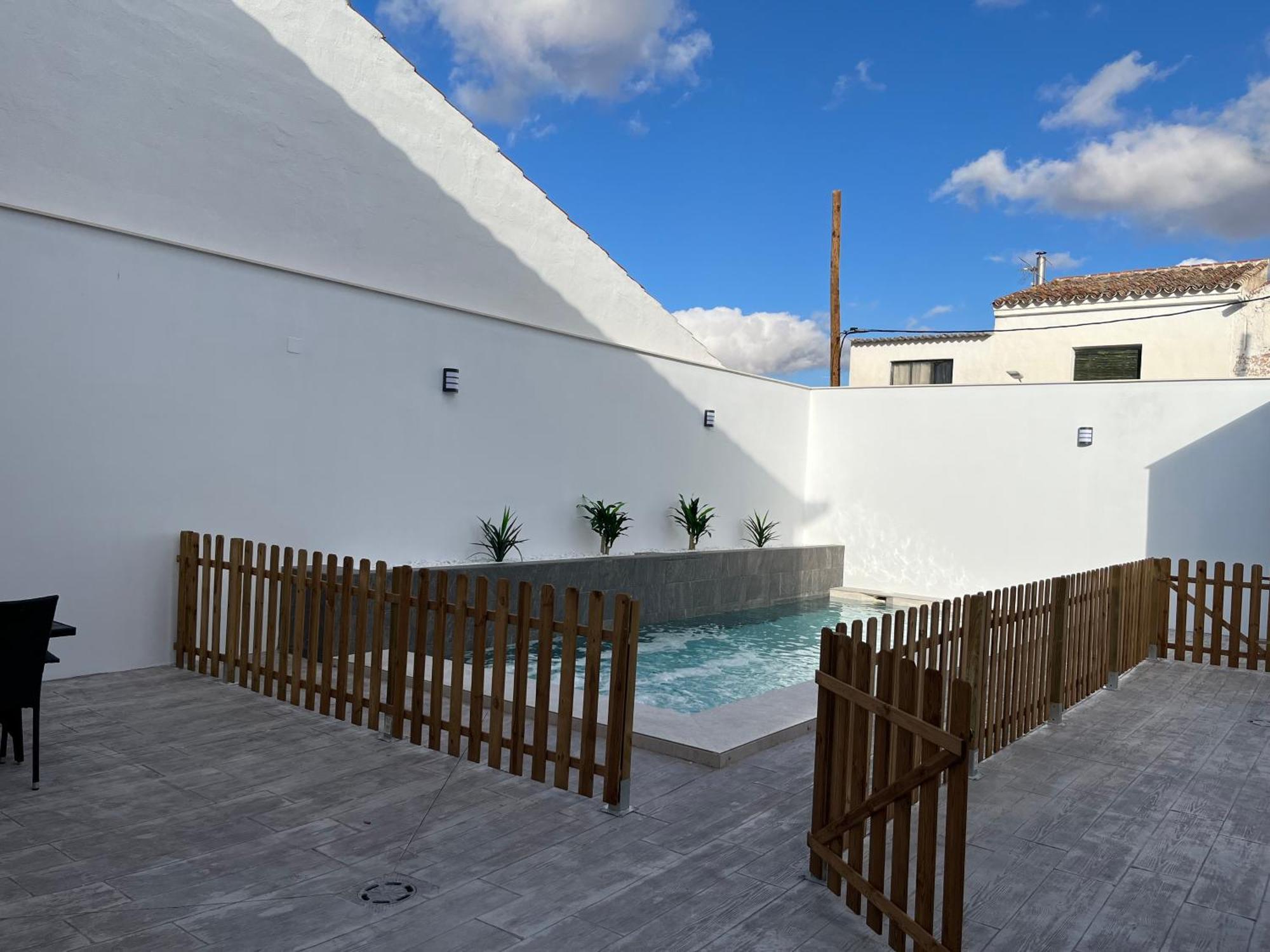 Casa De La Pleita Villa La Solana ภายนอก รูปภาพ