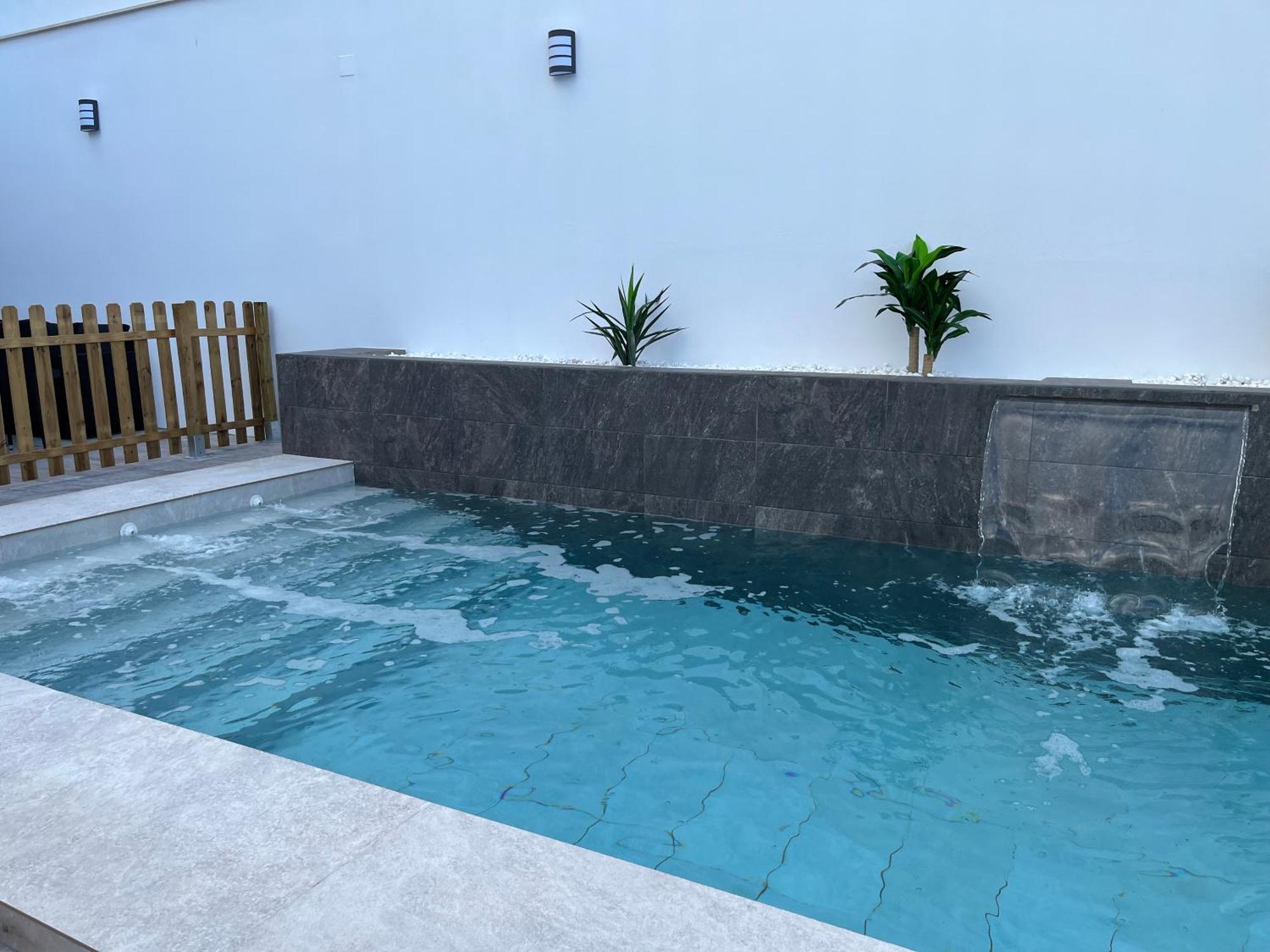 Casa De La Pleita Villa La Solana ภายนอก รูปภาพ
