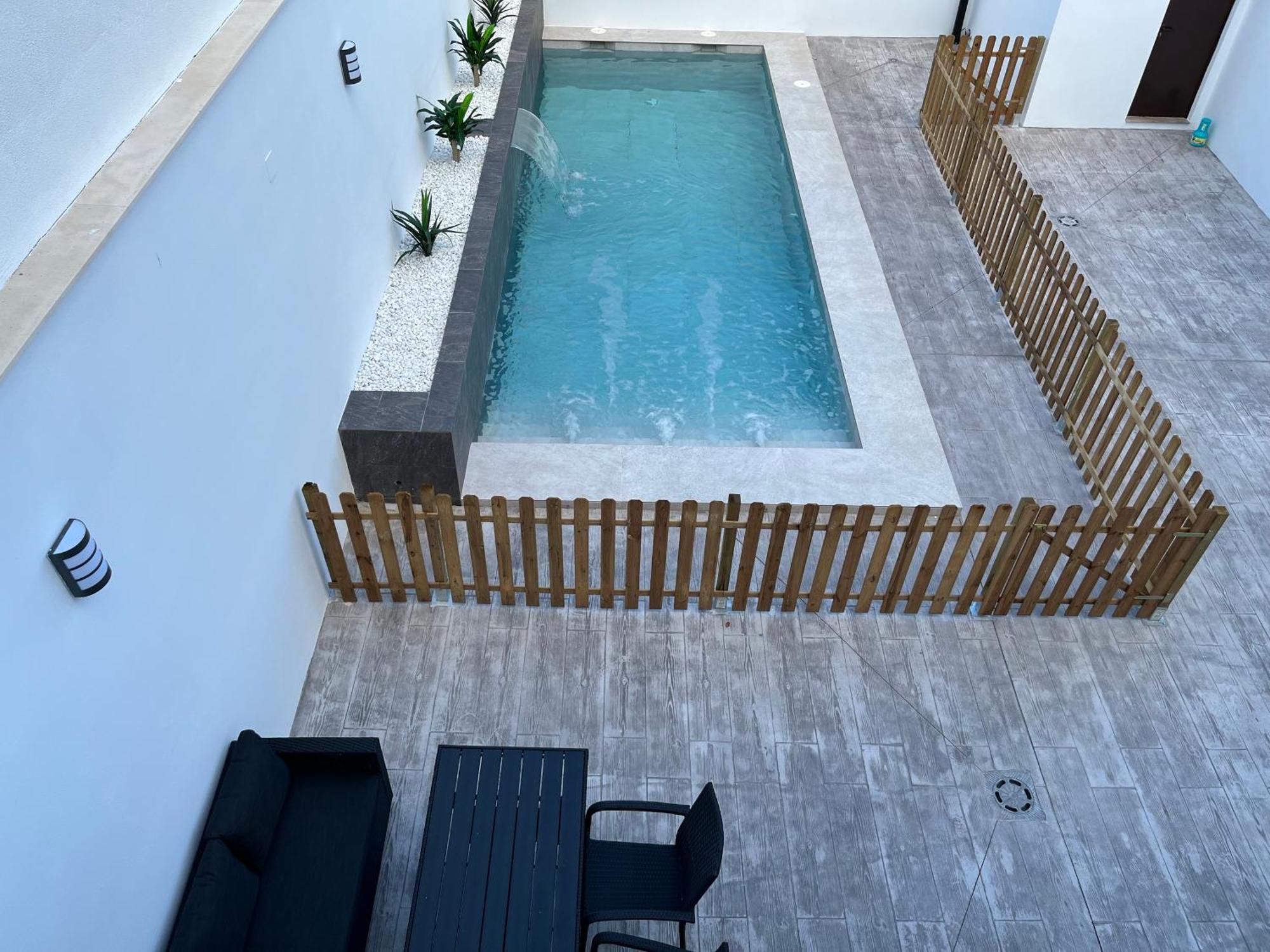 Casa De La Pleita Villa La Solana ภายนอก รูปภาพ