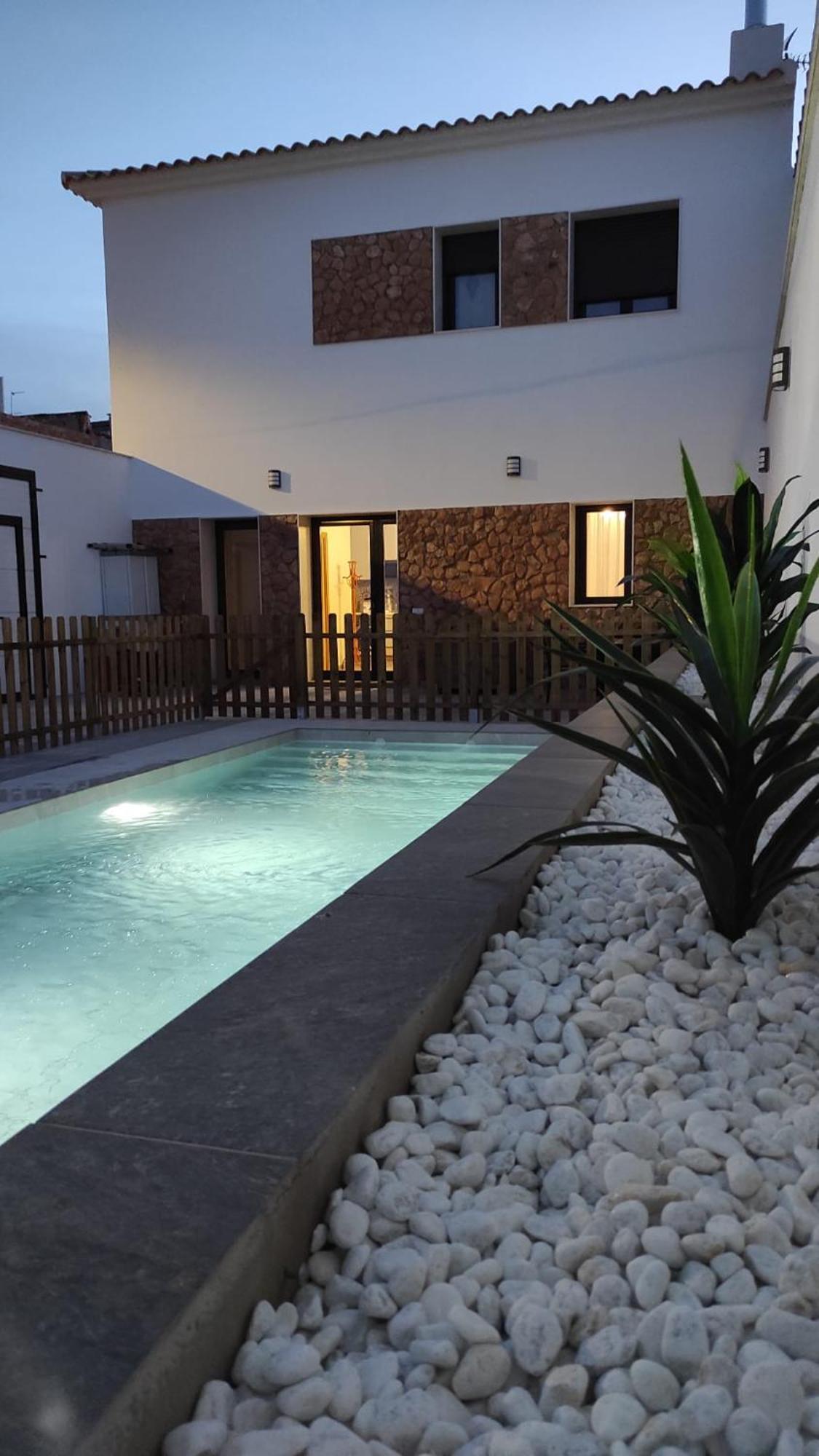Casa De La Pleita Villa La Solana ภายนอก รูปภาพ